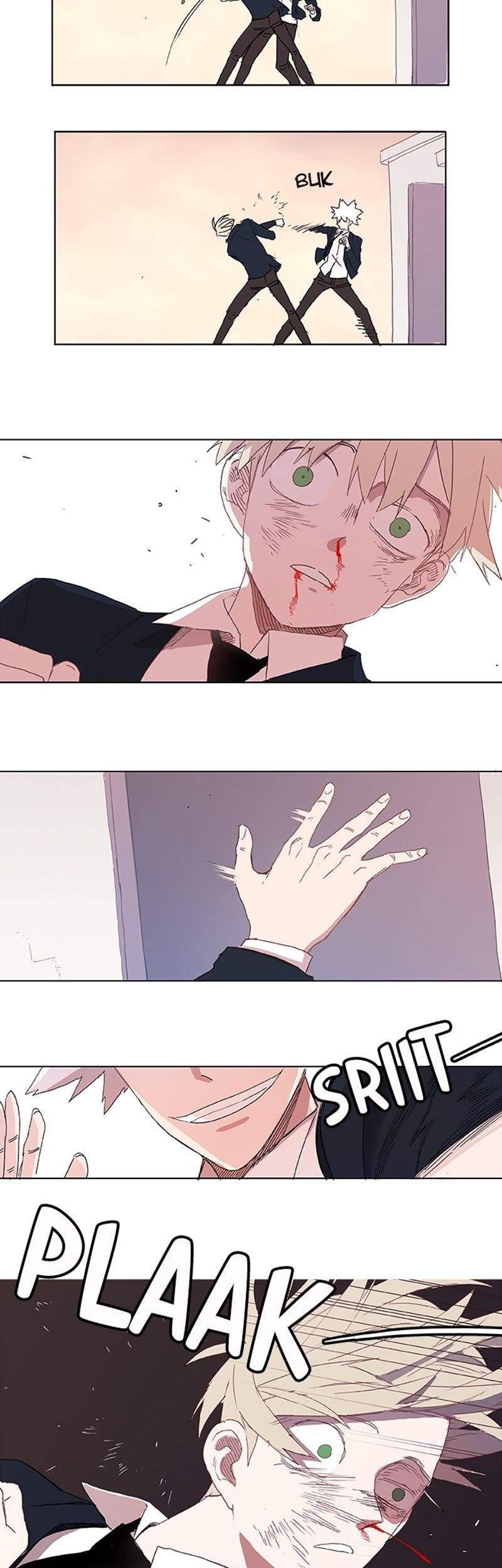 The Boxer Chapter 7 - halaman 13