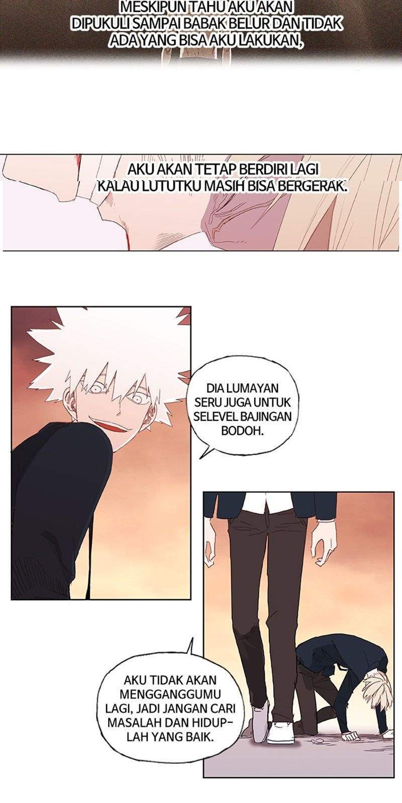 The Boxer Chapter 7 - halaman 18