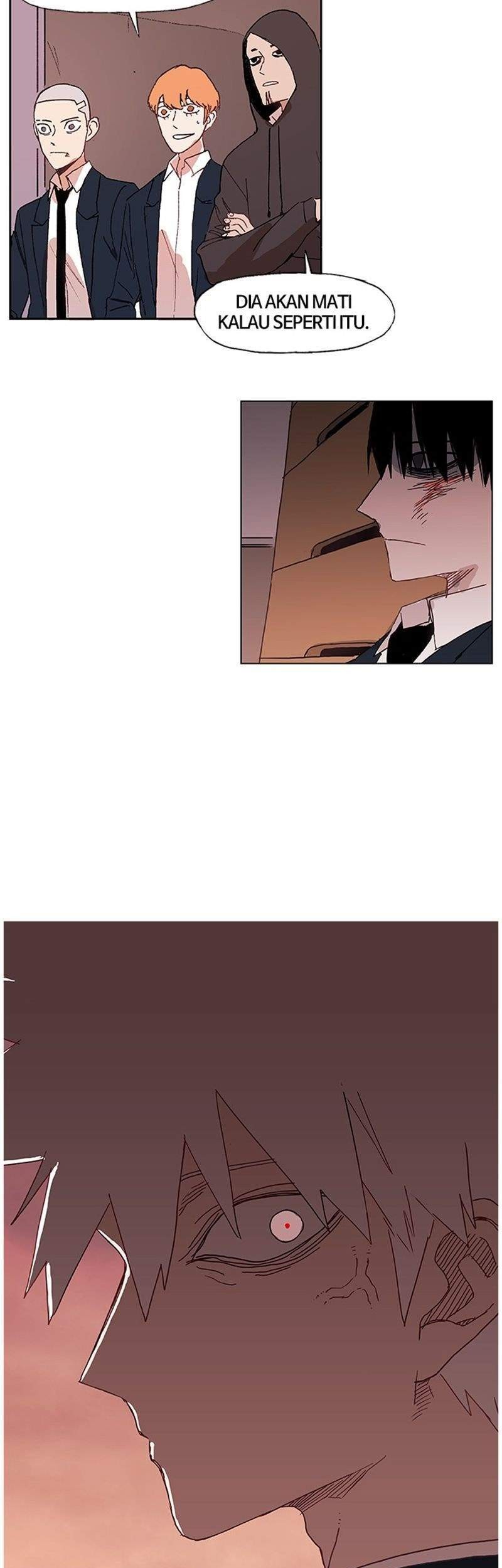 The Boxer Chapter 7 - halaman 21