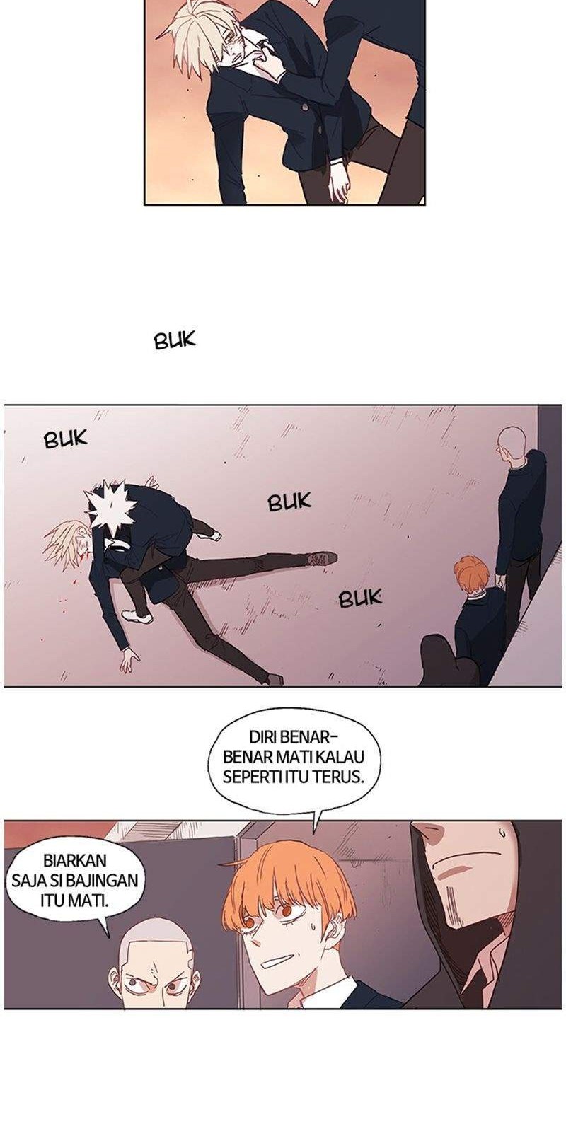The Boxer Chapter 7 - halaman 24