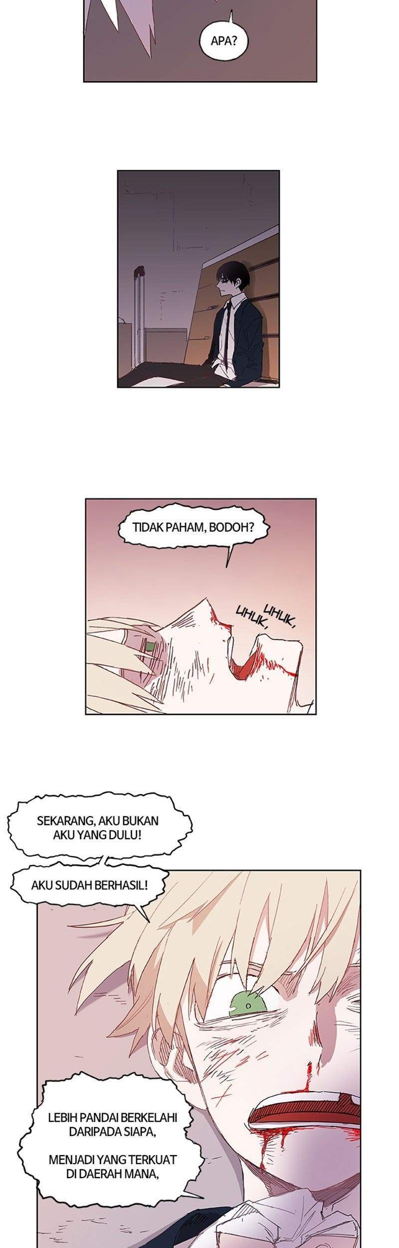 The Boxer Chapter 7 - halaman 27