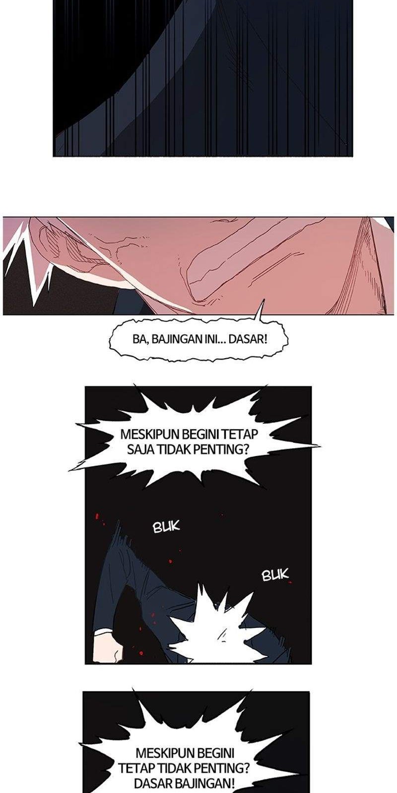 The Boxer Chapter 7 - halaman 30