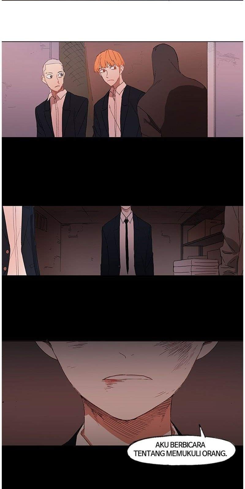 The Boxer Chapter 7 - halaman 33