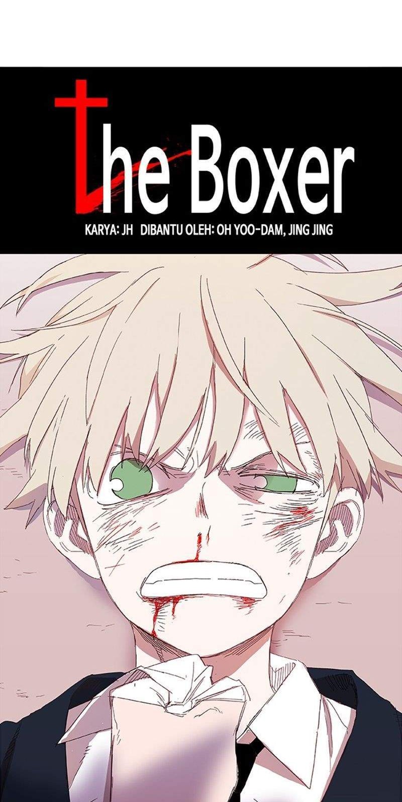 The Boxer Chapter 7 - halaman 6