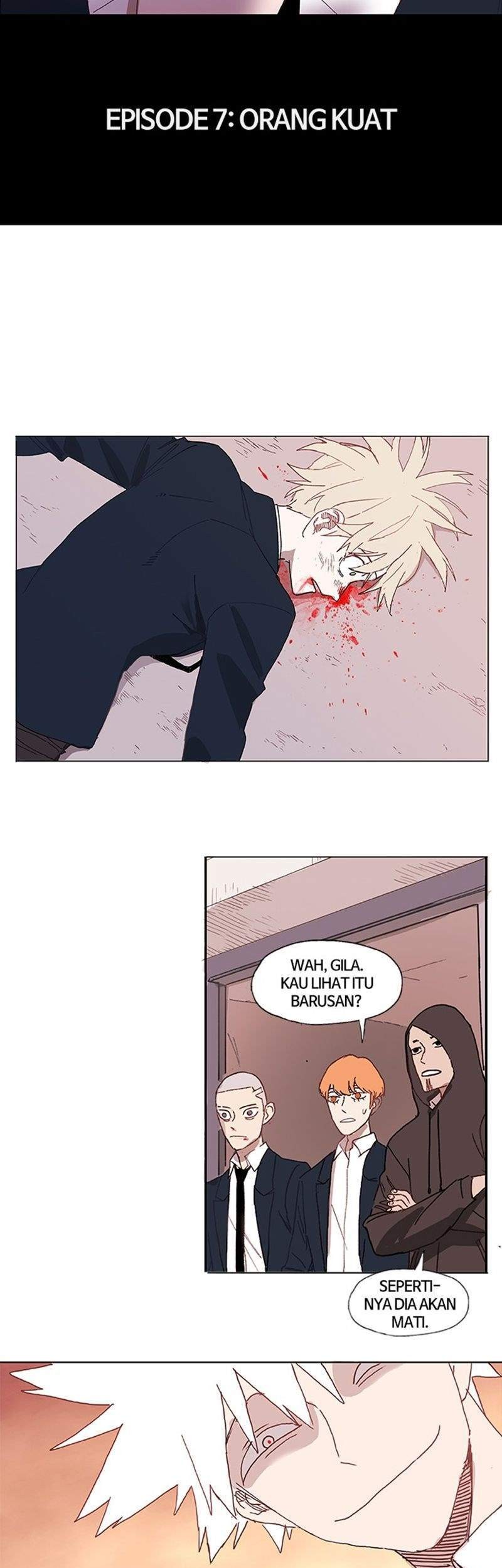 The Boxer Chapter 7 - halaman 7