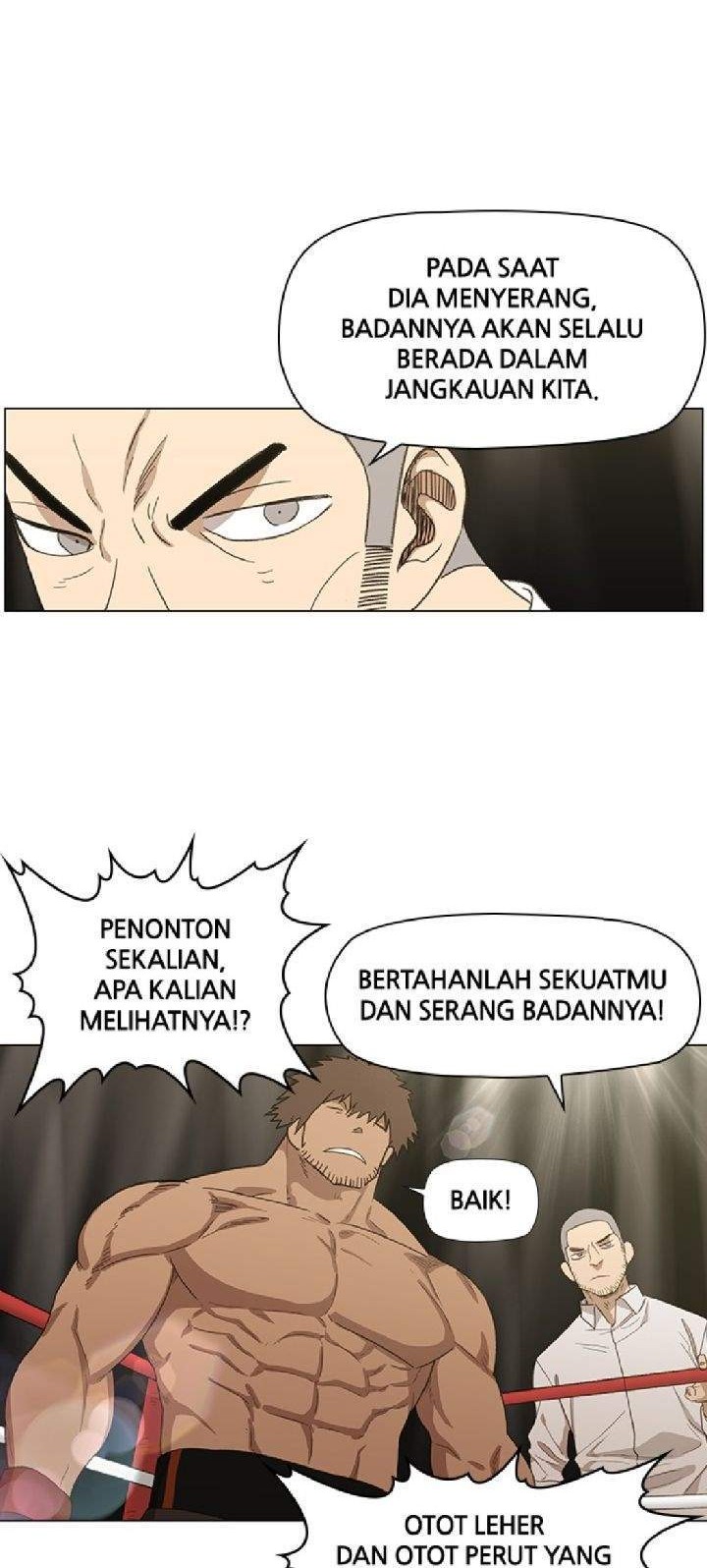 The Boxer Chapter 70 - halaman 13