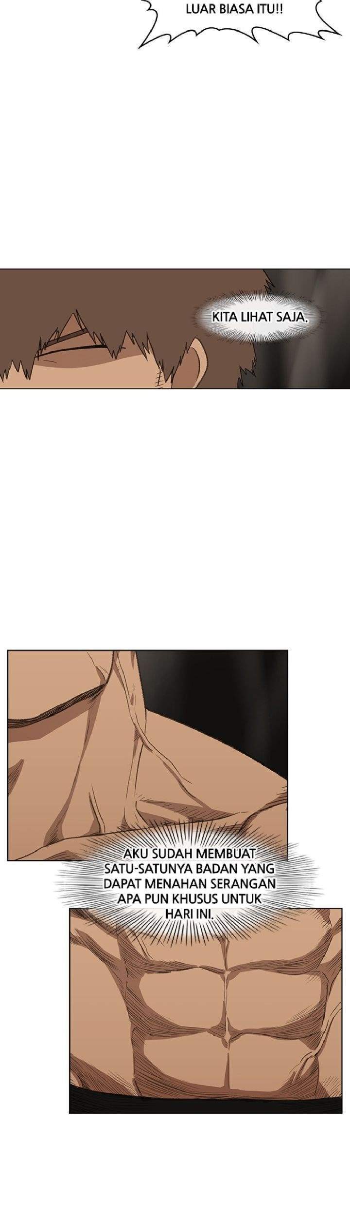 The Boxer Chapter 70 - halaman 14