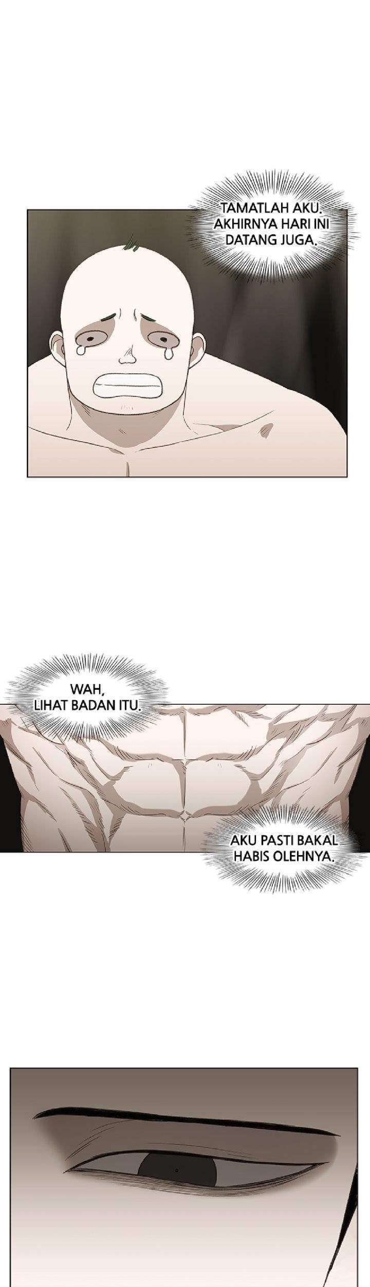 The Boxer Chapter 70 - halaman 18