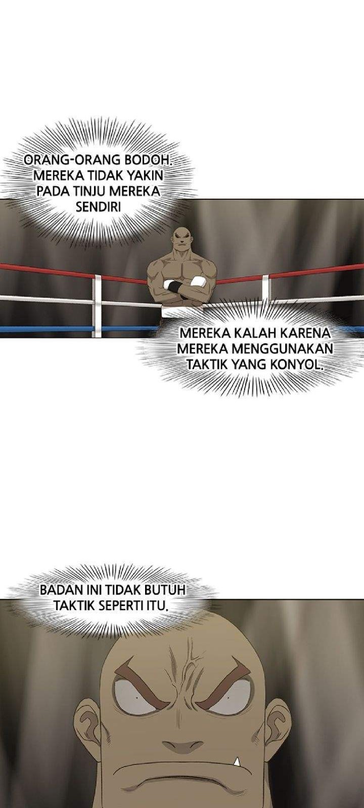The Boxer Chapter 70 - halaman 25