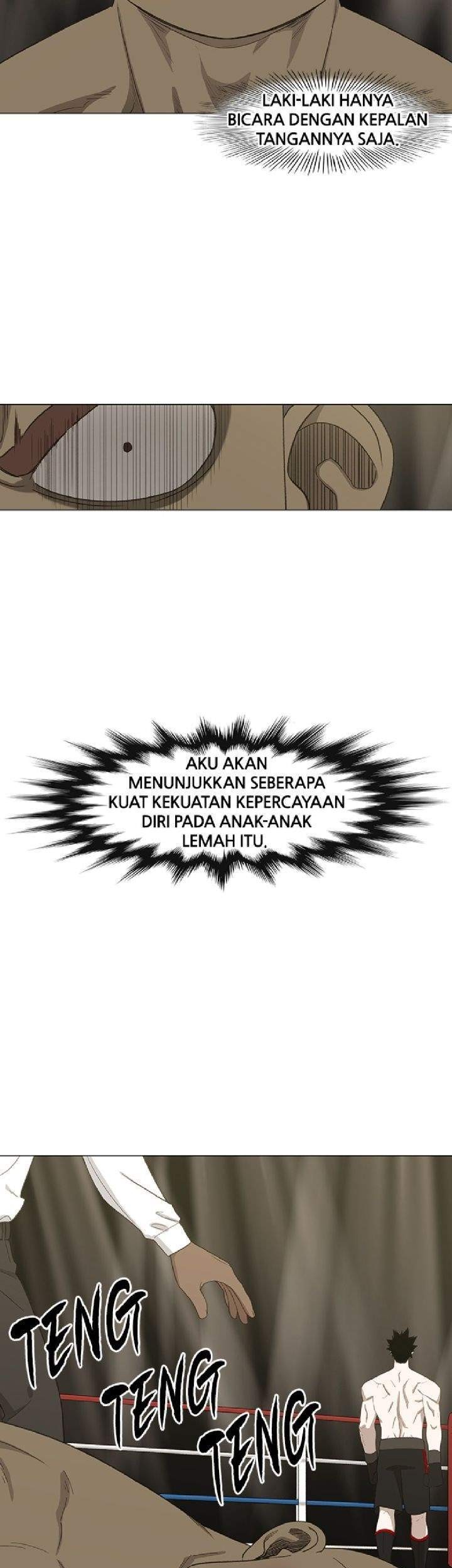 The Boxer Chapter 70 - halaman 26