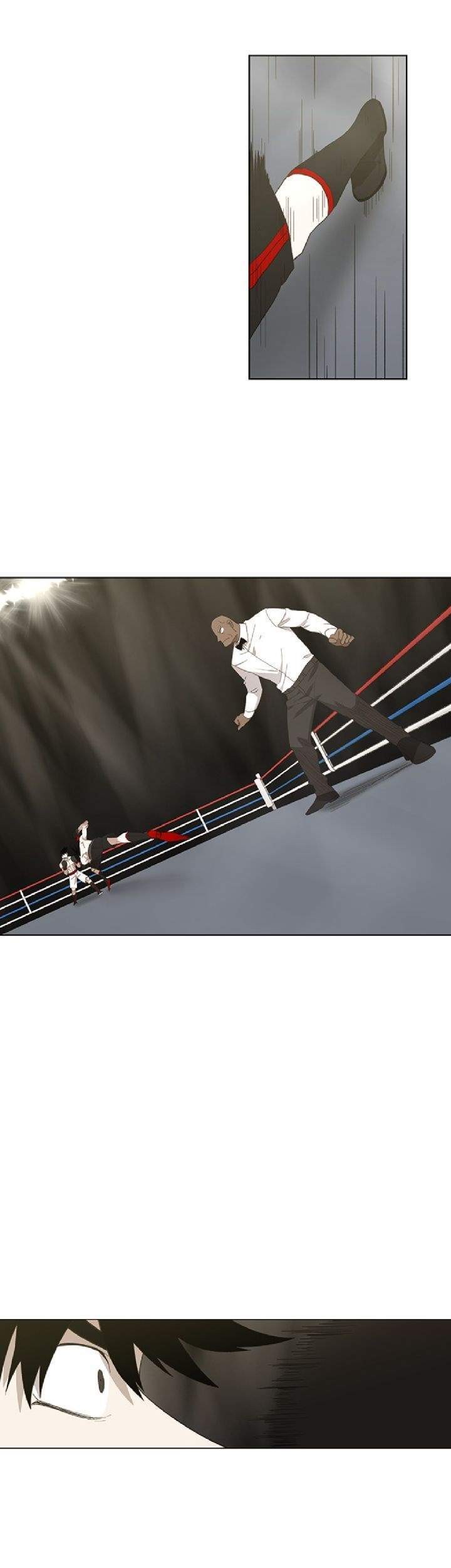 The Boxer Chapter 70 - halaman 3