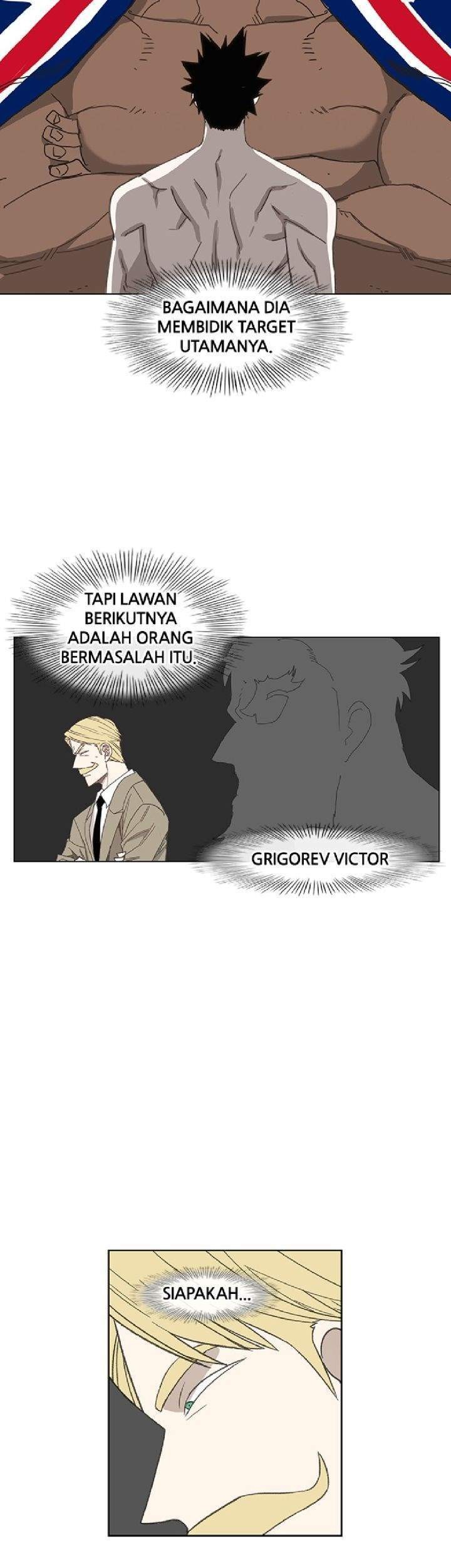 The Boxer Chapter 70 - halaman 30