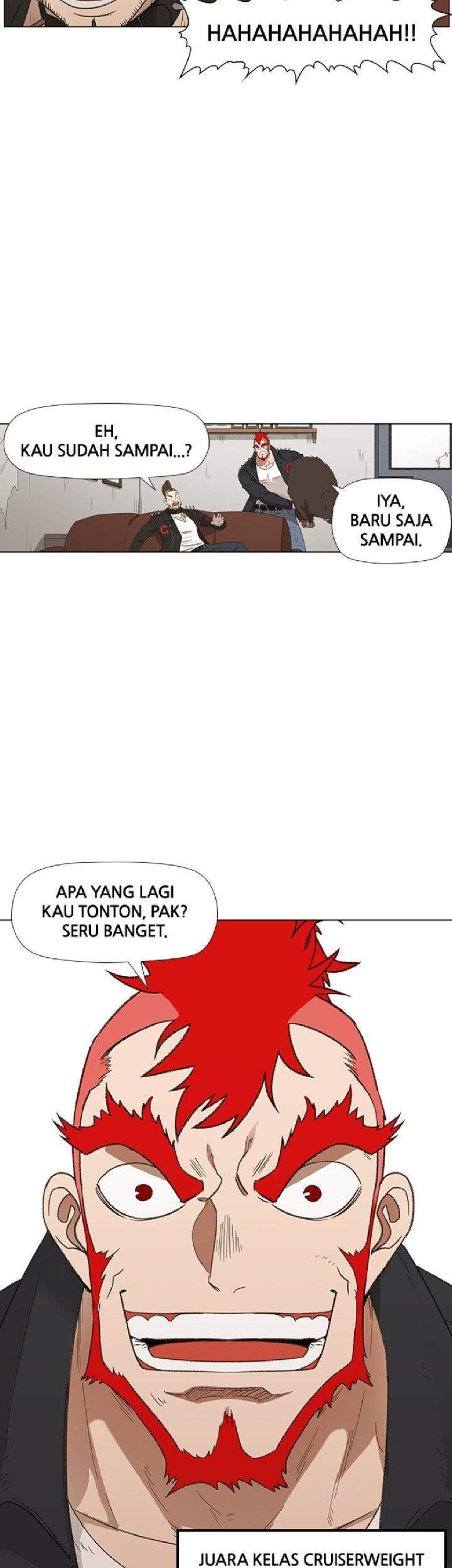 The Boxer Chapter 70 - halaman 34