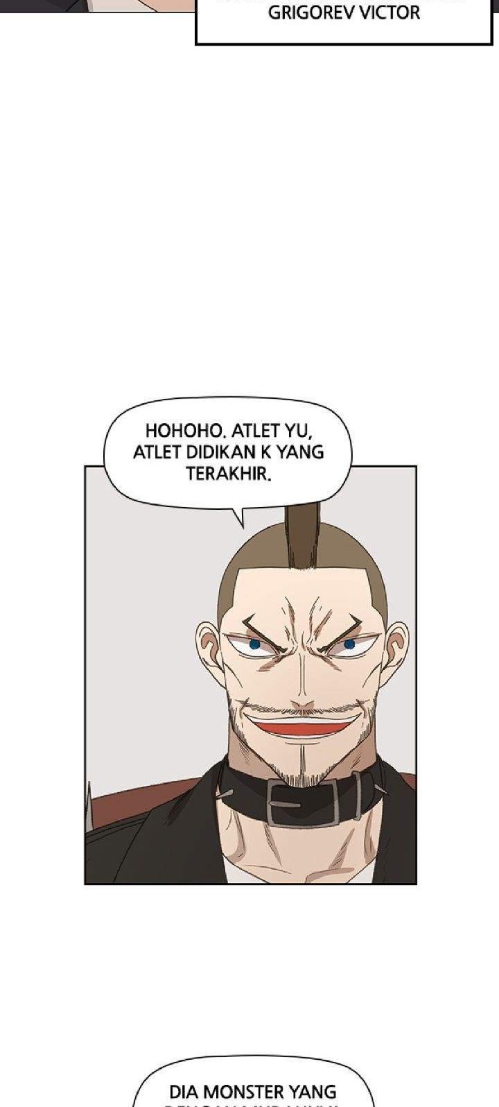 The Boxer Chapter 70 - halaman 35