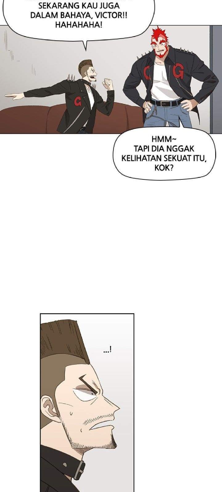 The Boxer Chapter 70 - halaman 37