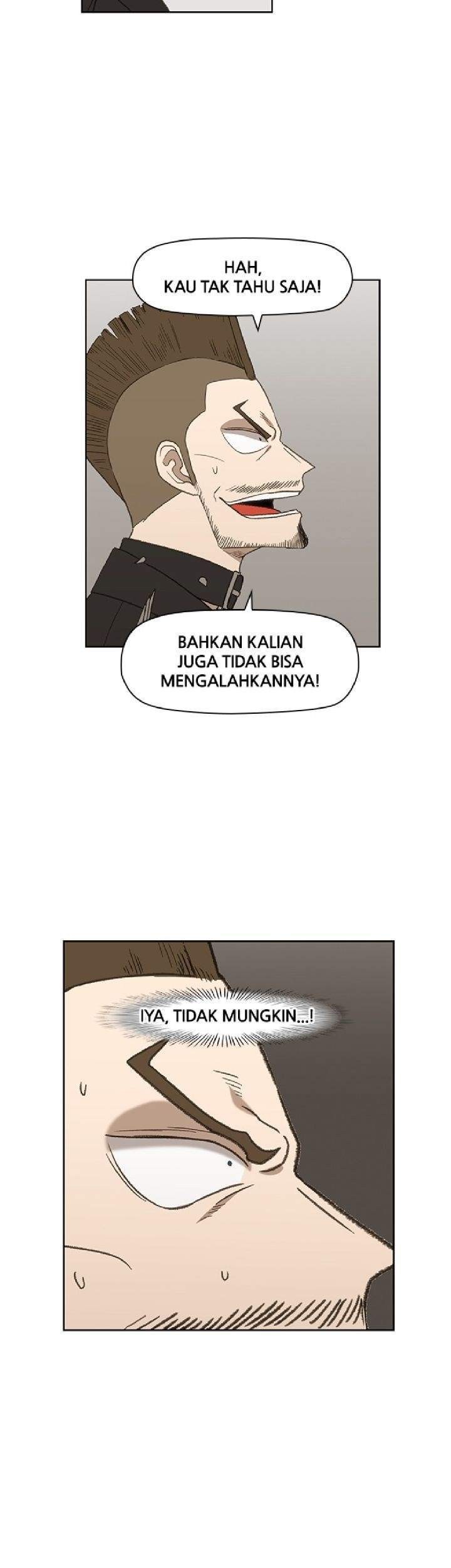 The Boxer Chapter 70 - halaman 38