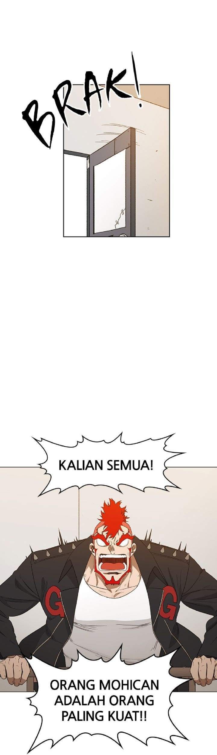 The Boxer Chapter 70 - halaman 42