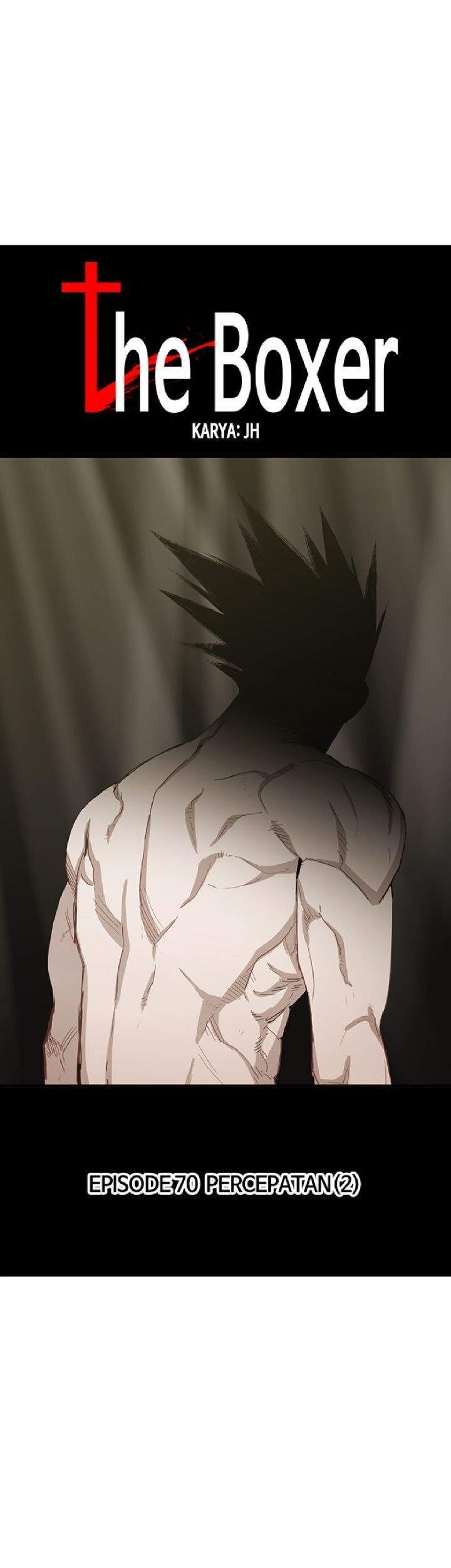 The Boxer Chapter 70 - halaman 5