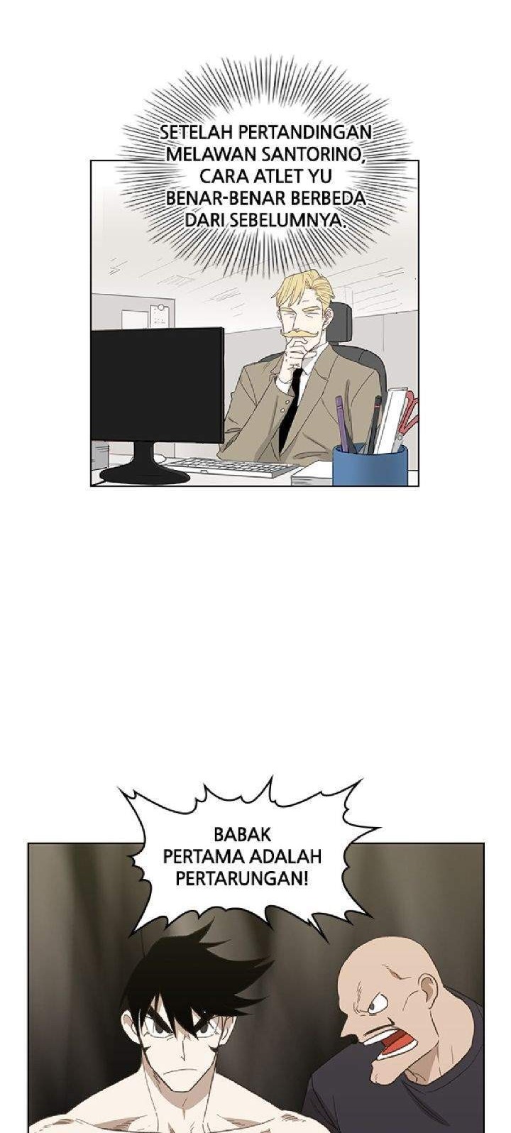 The Boxer Chapter 70 - halaman 6