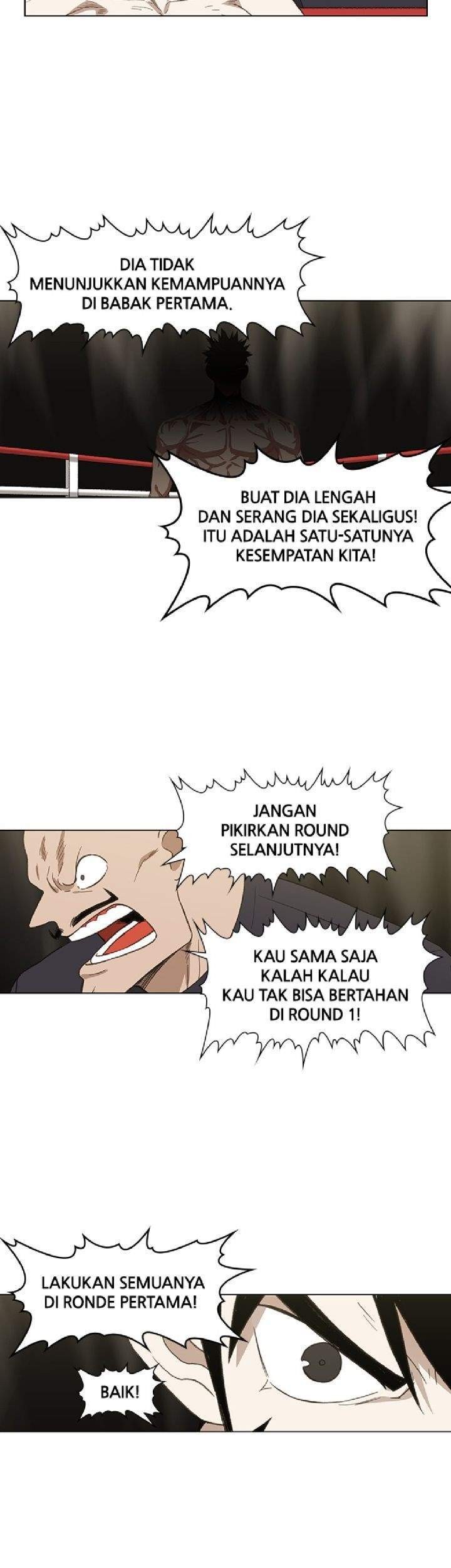 The Boxer Chapter 70 - halaman 7
