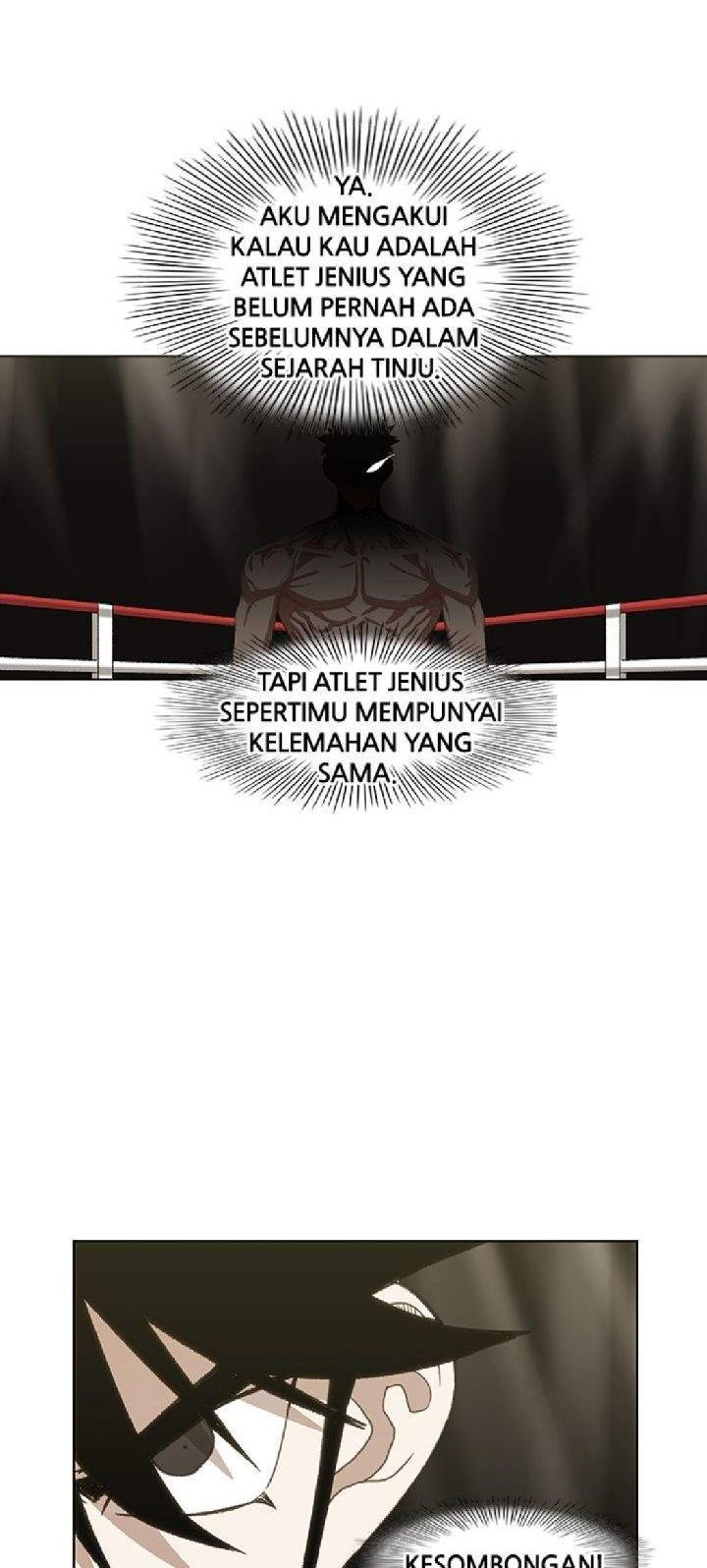The Boxer Chapter 70 - halaman 8