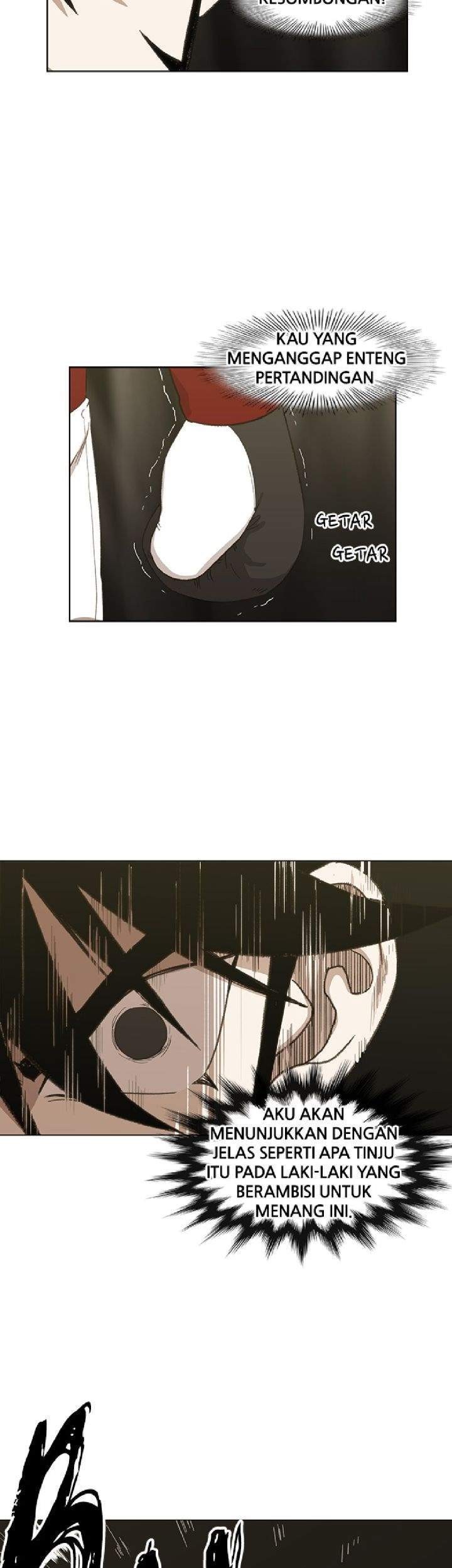 The Boxer Chapter 70 - halaman 9
