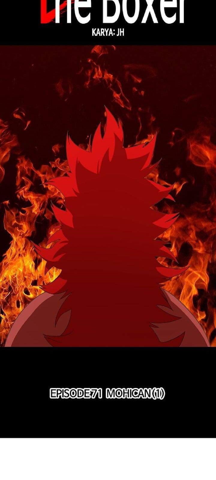 The Boxer Chapter 71 - halaman 10