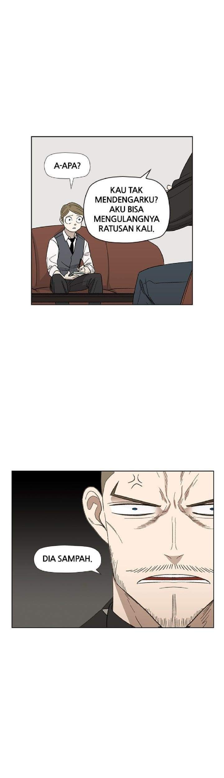 The Boxer Chapter 71 - halaman 12