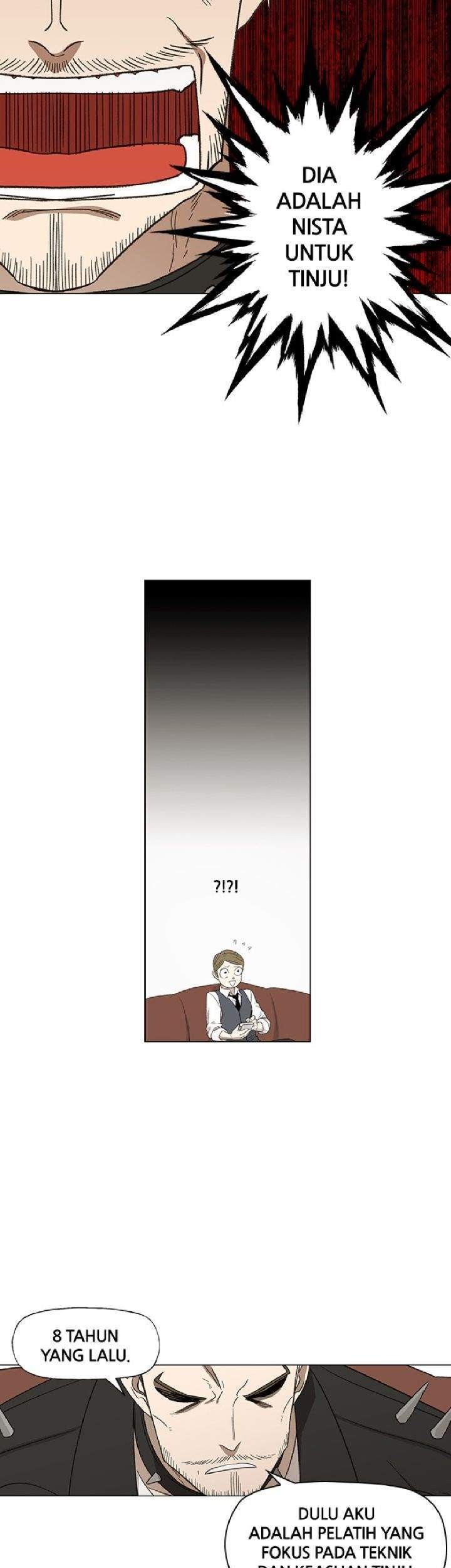 The Boxer Chapter 71 - halaman 14