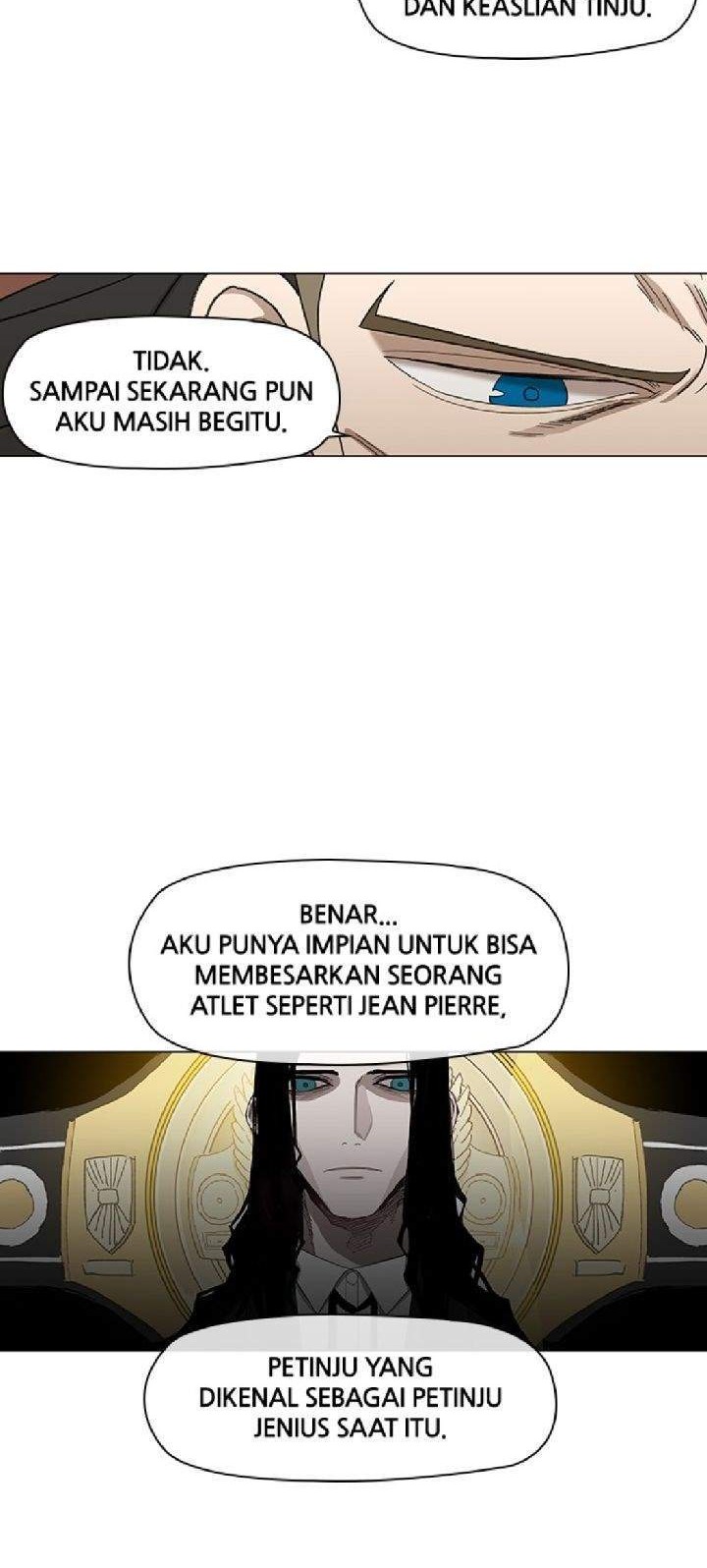 The Boxer Chapter 71 - halaman 15