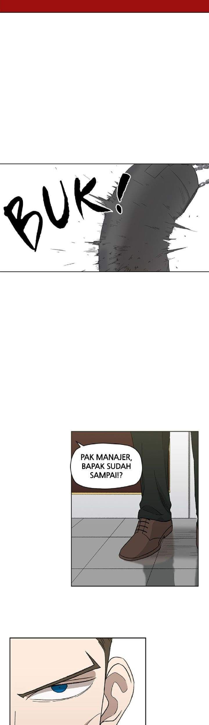 The Boxer Chapter 71 - halaman 18