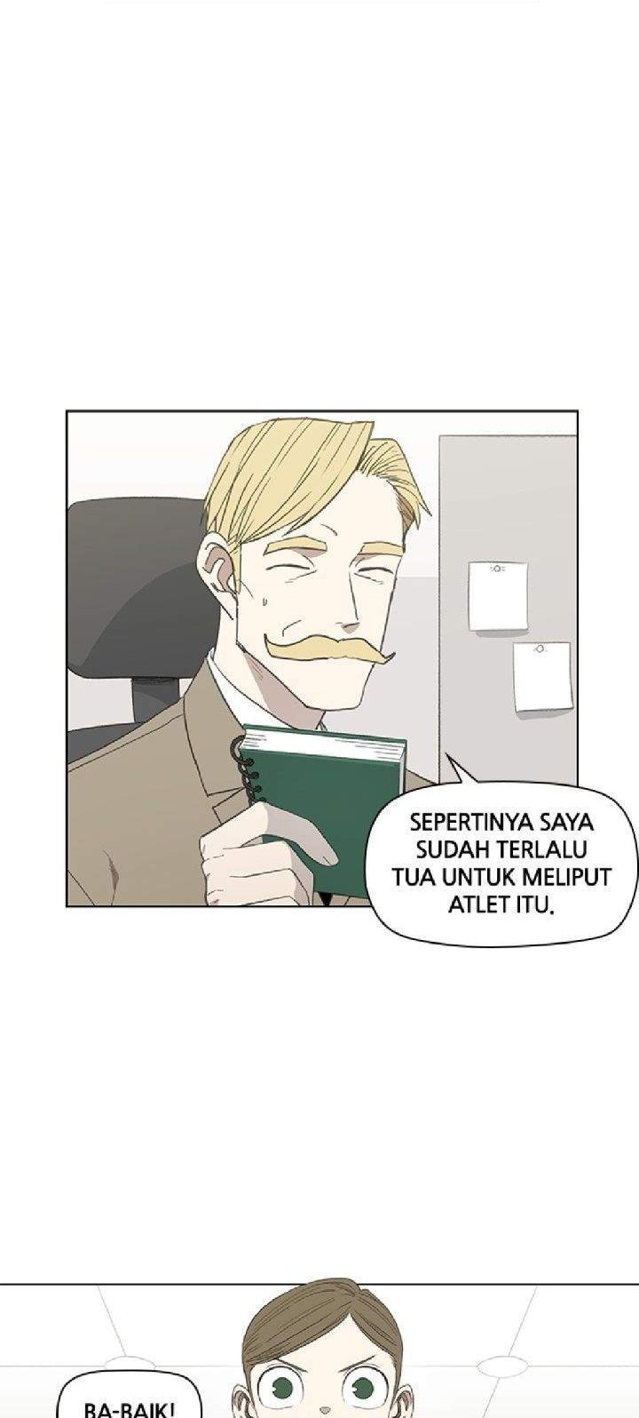 The Boxer Chapter 71 - halaman 2