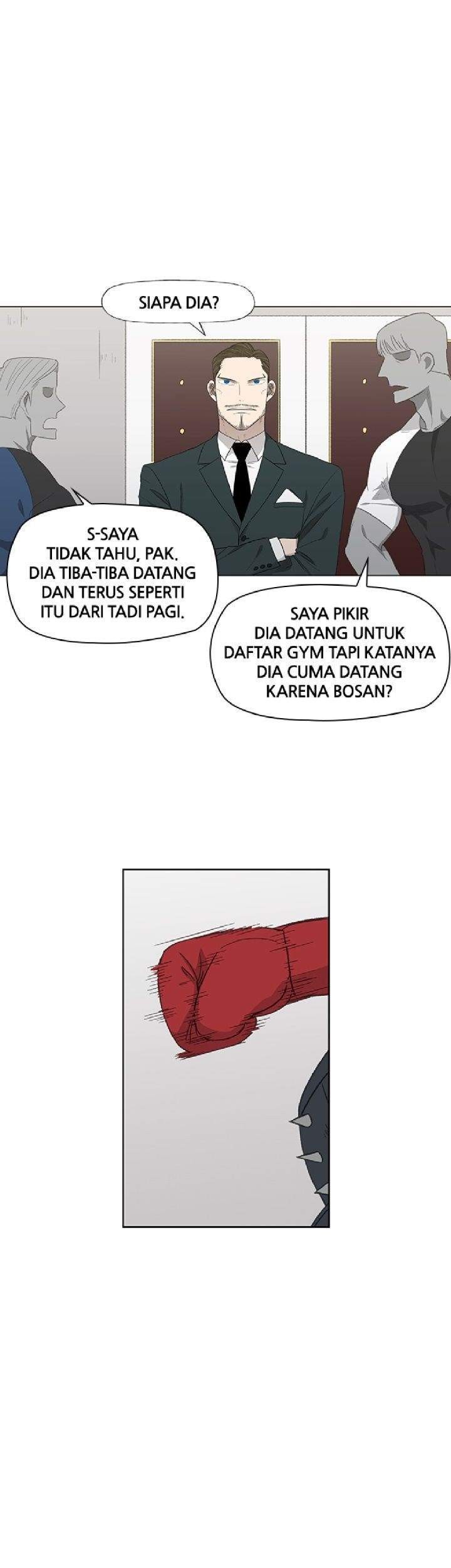 The Boxer Chapter 71 - halaman 20