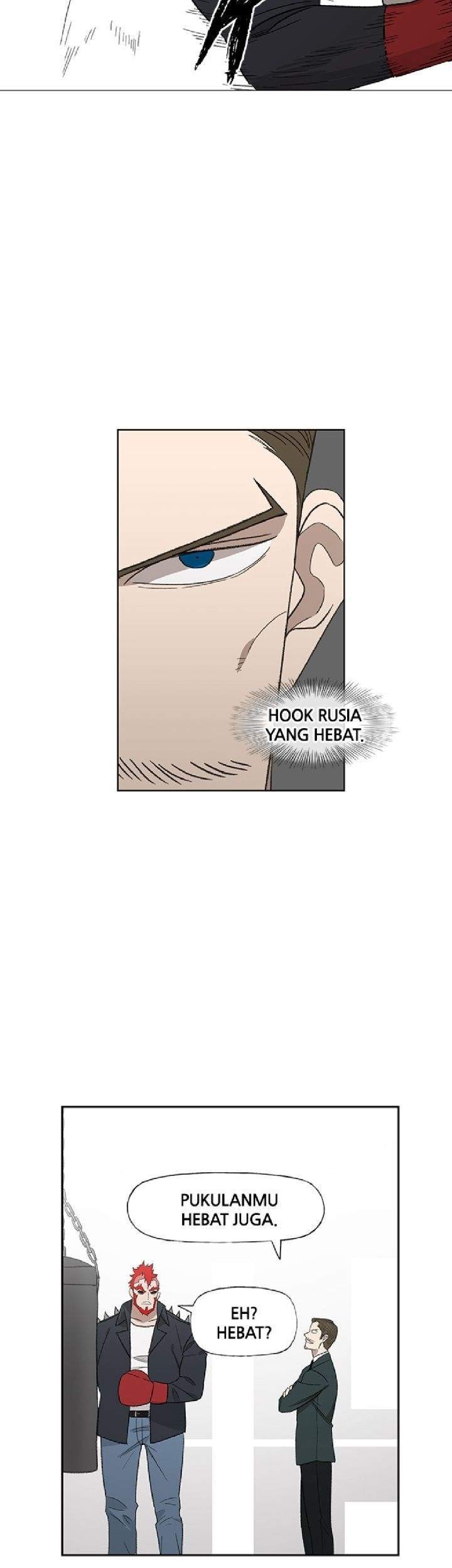 The Boxer Chapter 71 - halaman 22