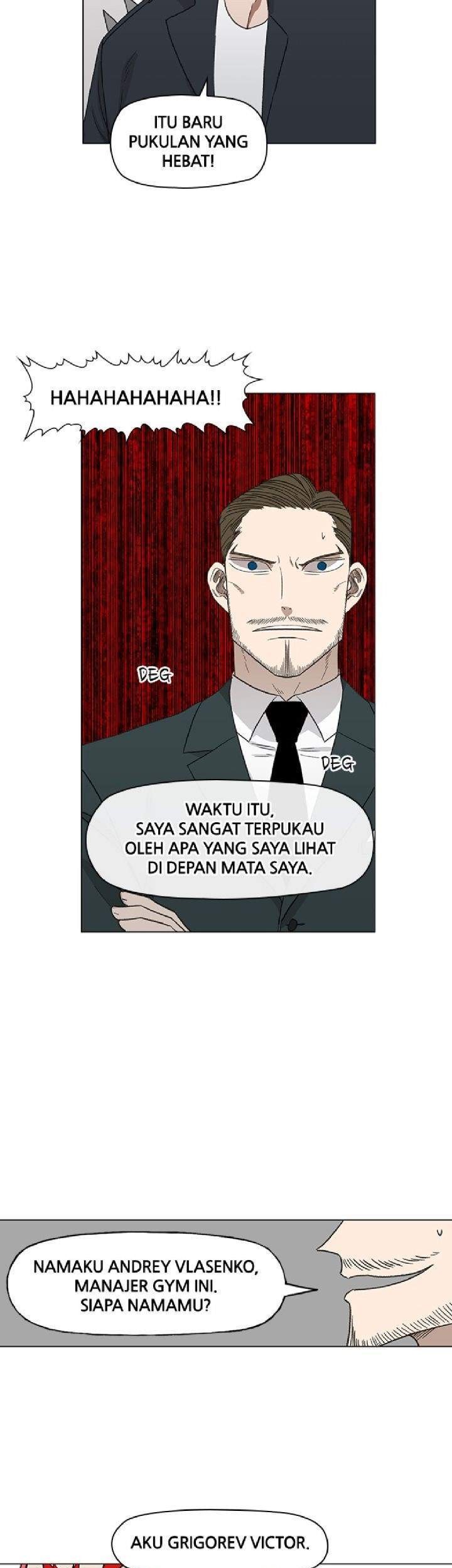 The Boxer Chapter 71 - halaman 26