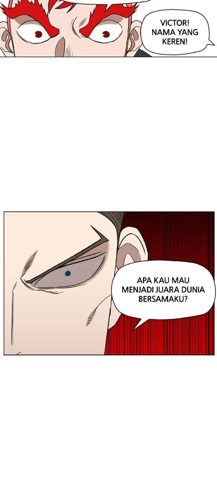 The Boxer Chapter 71 - halaman 27