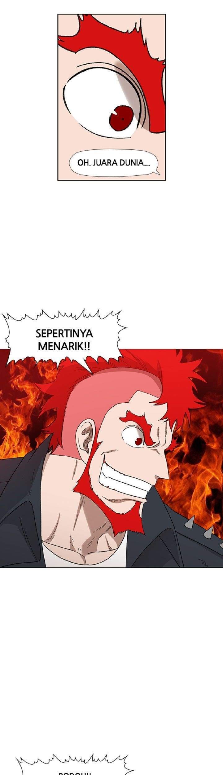 The Boxer Chapter 71 - halaman 28