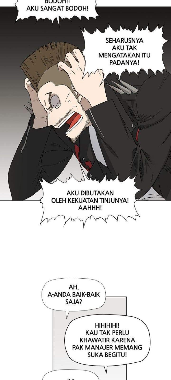 The Boxer Chapter 71 - halaman 29