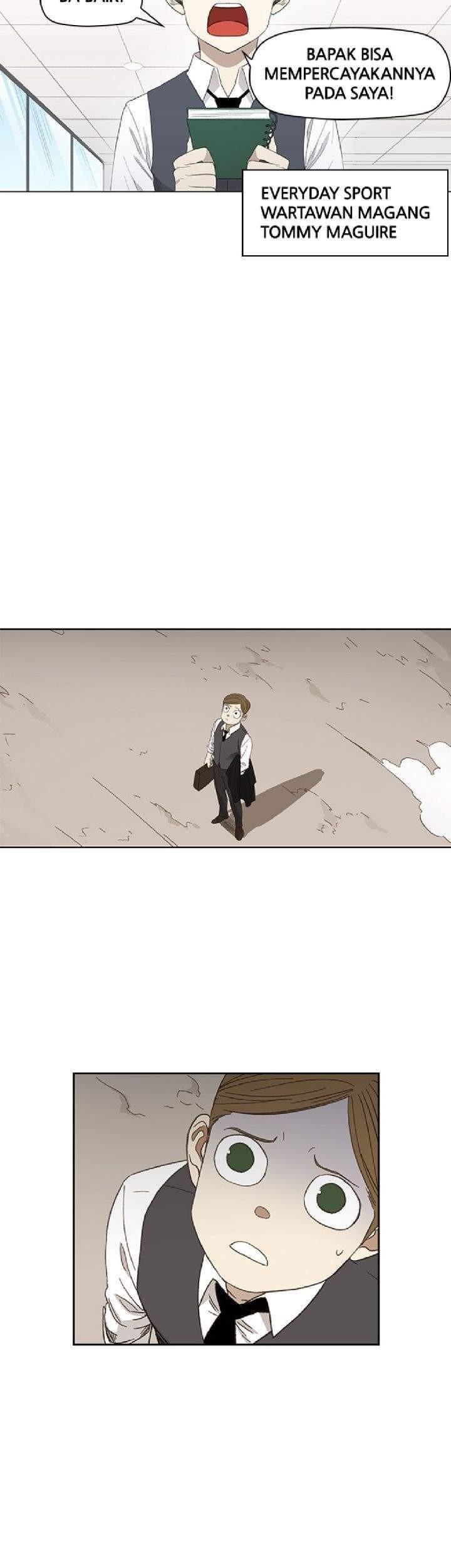 The Boxer Chapter 71 - halaman 3