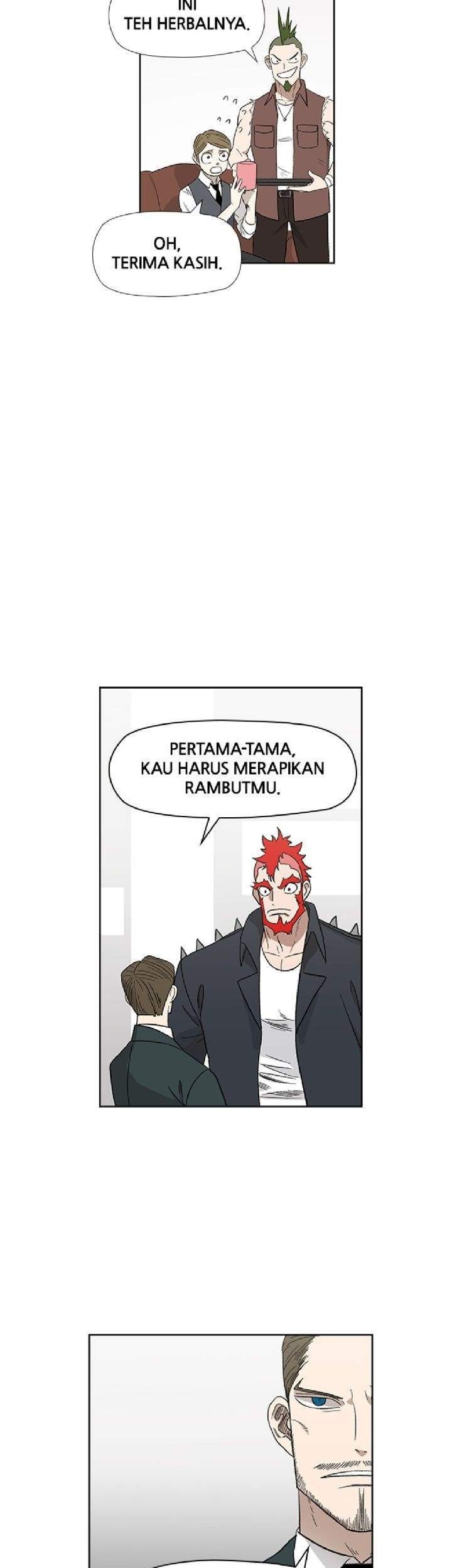 The Boxer Chapter 71 - halaman 30