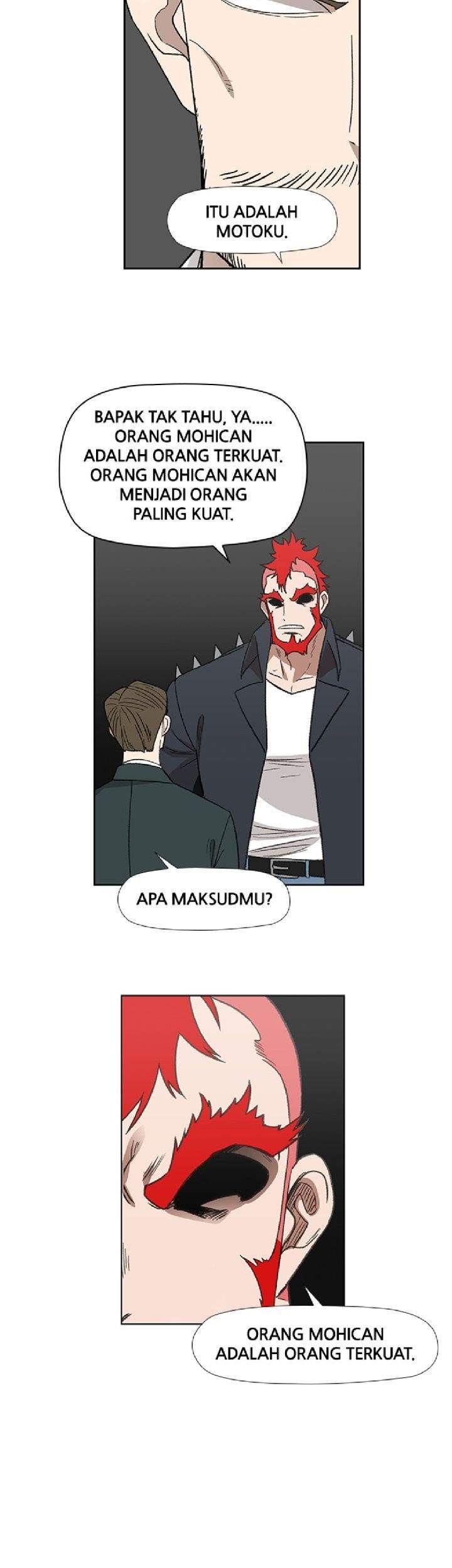 The Boxer Chapter 71 - halaman 32