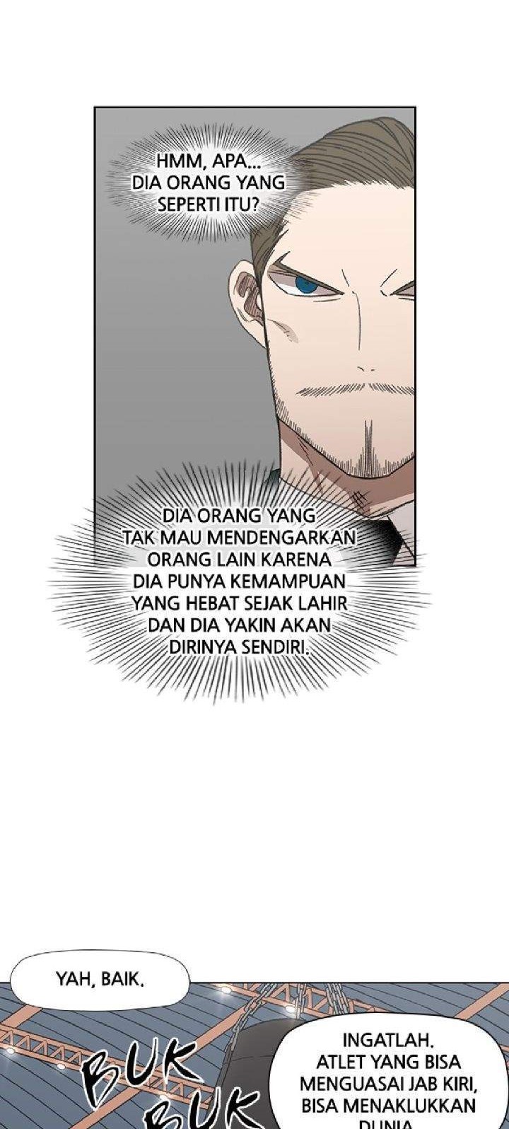 The Boxer Chapter 71 - halaman 33