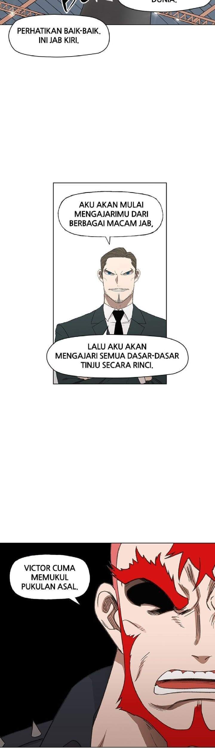 The Boxer Chapter 71 - halaman 34