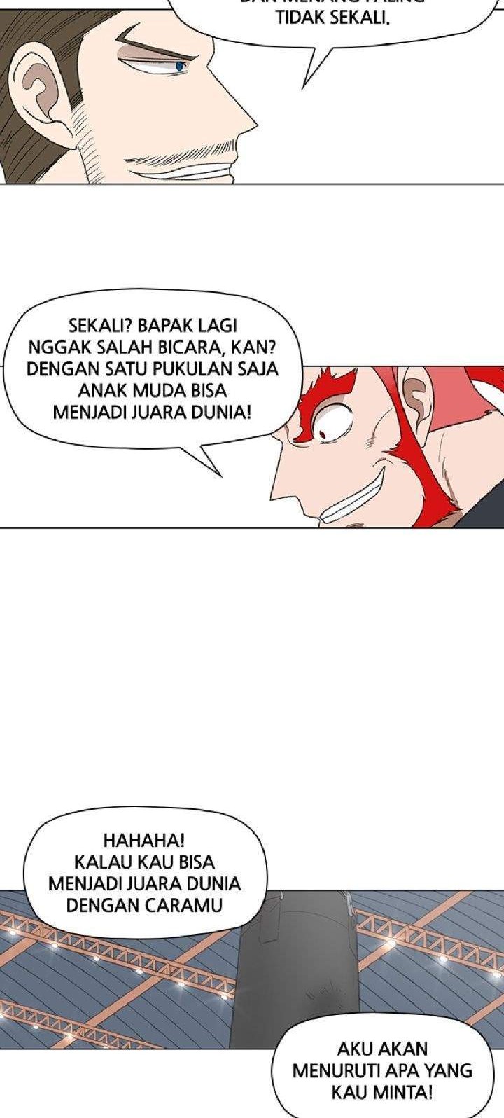 The Boxer Chapter 71 - halaman 37