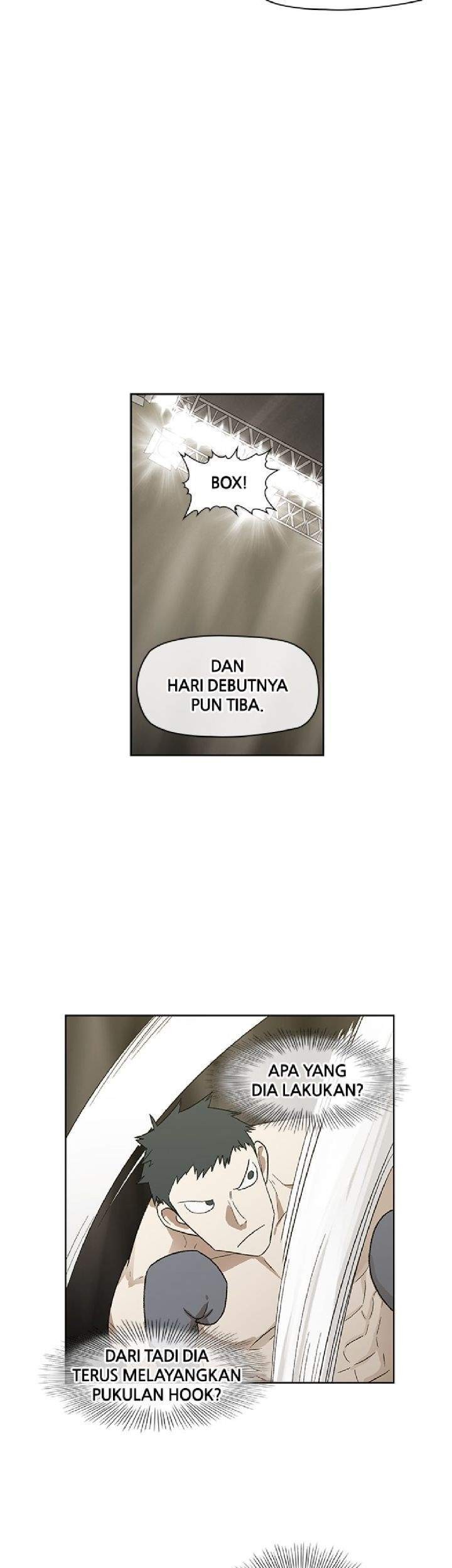 The Boxer Chapter 71 - halaman 38