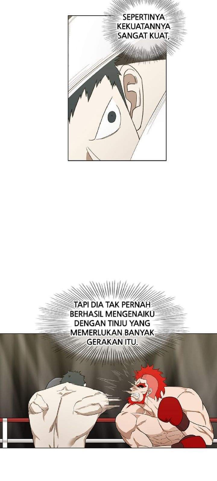 The Boxer Chapter 71 - halaman 39