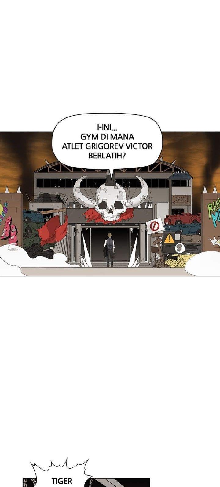 The Boxer Chapter 71 - halaman 4