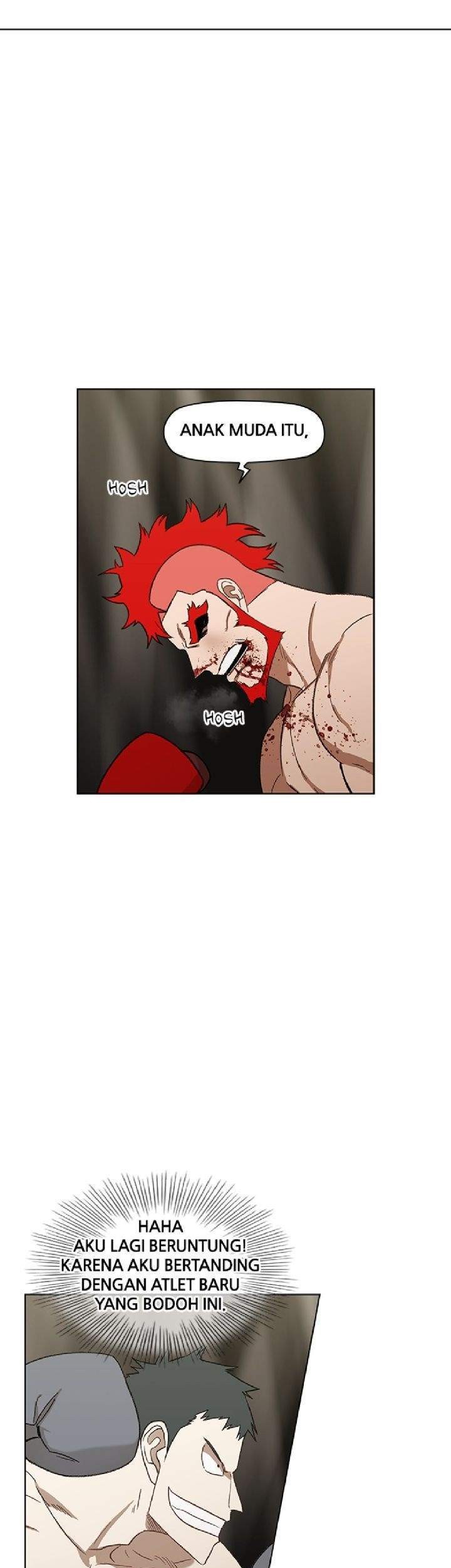 The Boxer Chapter 71 - halaman 42