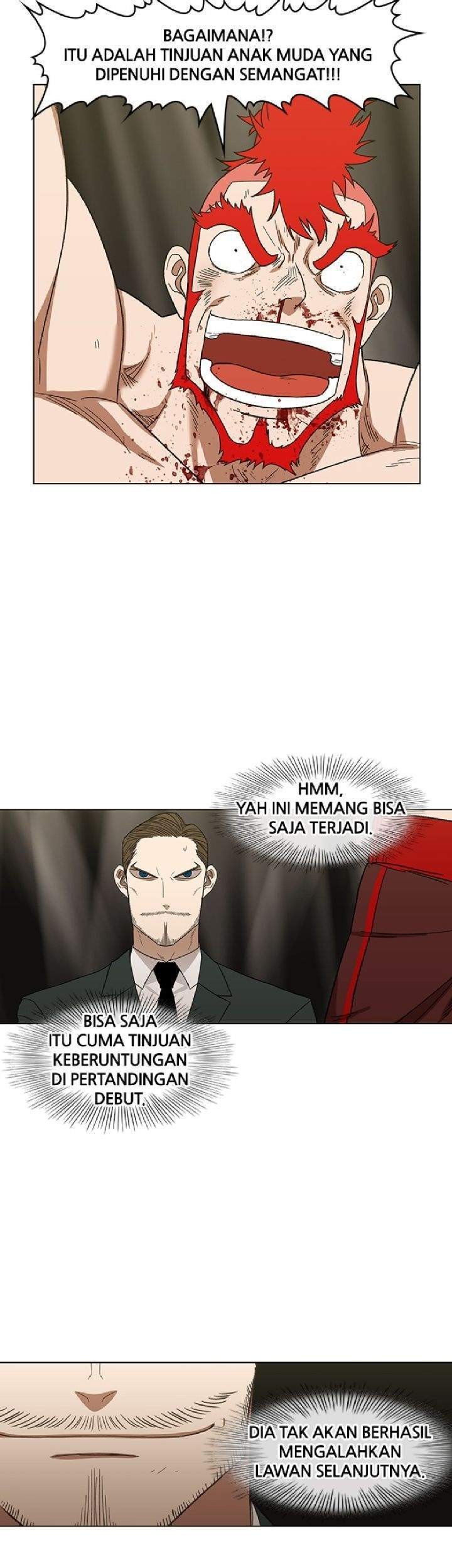 The Boxer Chapter 71 - halaman 46