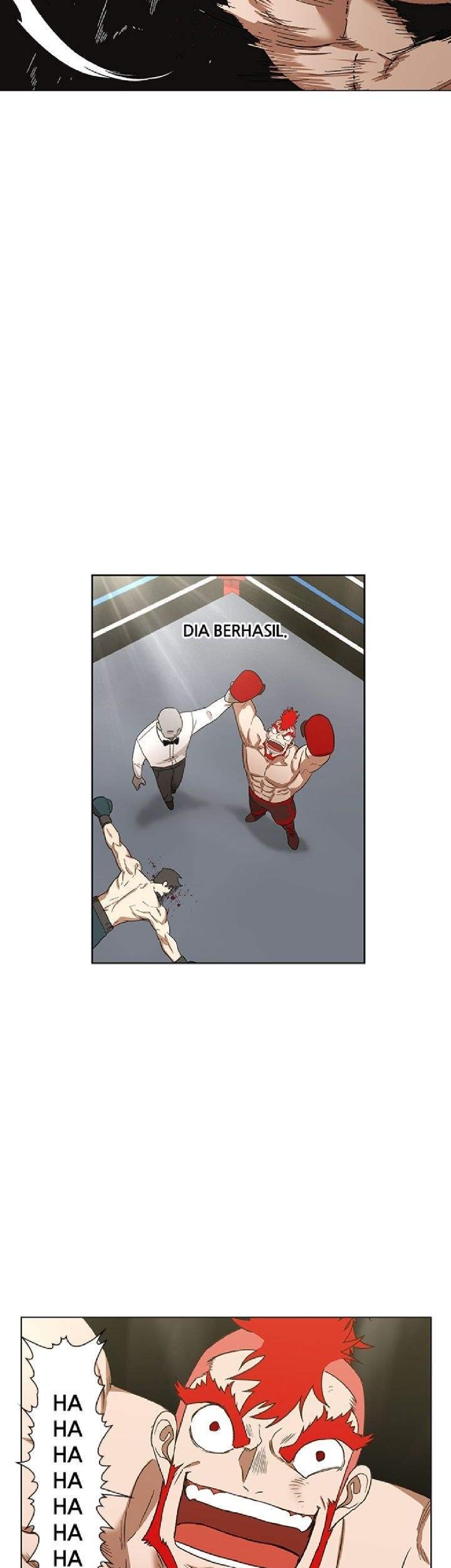 The Boxer Chapter 71 - halaman 48